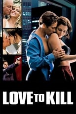 Poster de la película Fatal Kiss