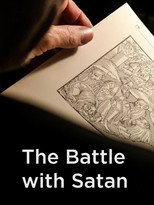 Poster de la película The Battle with Satan