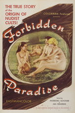 Poster de la película Forbidden Paradise