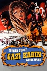 Poster de la película Gazi Kadın