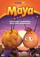 Poster de la película Maya the Bee - Willy has to move