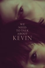 Poster de la película We Need to Talk About Kevin