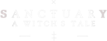 Logo Sanctuary: A Witch's Tale