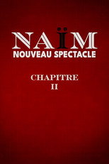 Poster de la película Lamine Lezghad - Naïm Chapitre II