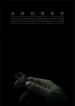 Poster de la película Adorer