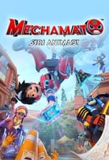 Mechamato The Animated Series