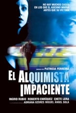 Poster de la película The Impatient Alchemist