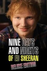 Poster de la película Nine Days and Nights of Ed Sheeran