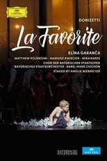 Poster de la película Donizetti - La Favorite