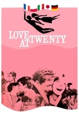 Poster de la película Love at Twenty