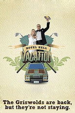 Poster de la película Hotel Hell Vacation
