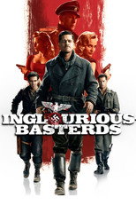 Poster de la película Inglourious Basterds