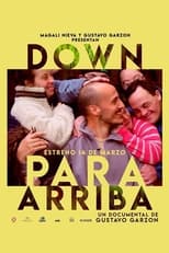 Poster de la película Down para arriba