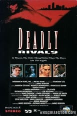 Poster de la película Deadly Rivals