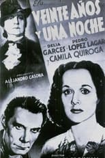 Poster de la película Veinte años y una noche