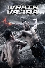 Poster de la película The Wrath of Vajra