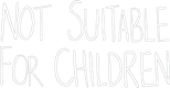 Logo Not Suitable for Children