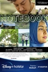 Poster de la película Notebook