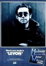 Poster de la película The Making of Elton John: Madman Across the Water