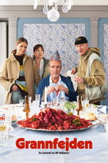 Poster de la película Grannfejden