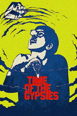 Poster de la película Time of the Gypsies