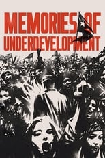 Poster de la película Memories of Underdevelopment