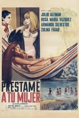 Poster de la película Préstame a tu mujer