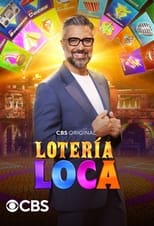 Poster de la serie Lotería Loca