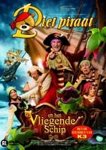 Poster de la película Piet Piraat en het Vliegende Schip