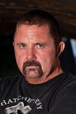 Actor Kane Hodder