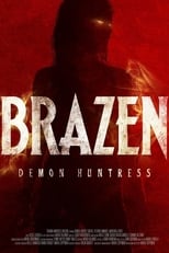 Poster de la película Demon Huntress Brazen