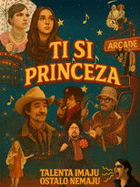 Poster de la película You Are a Princess