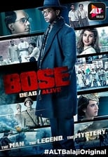 Poster de la serie Bose: Dead/Alive