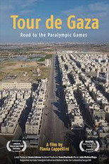 Poster de la película Tour de Gaza​