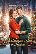 Poster de la película A Christmas Wish in Hudson