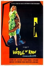 Poster de la película A Hatful of Rain