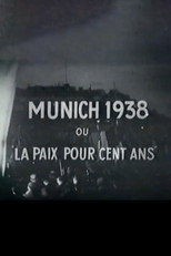 Poster de la película Munich, or Peace in Our Time