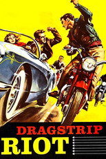 Poster de la película Dragstrip Riot