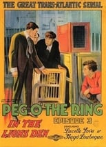 Poster de la película The Adventures of Peg o' the Ring