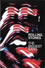 Poster de la película The Rolling Stones - The Biggest Bang: Copacabana Beach, Rio de Janeiro