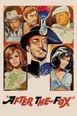 Poster de la película After the Fox