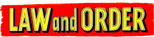Logo Law and Order