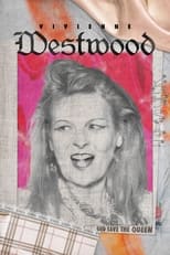 Poster de la película Vivienne Westwood: God Save The Queen