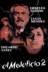 Poster de la película El maleficio 2: Los enviados del infierno