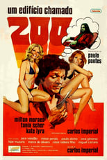 Poster de la película Um Edifício Chamado 200