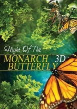 Poster de la película The Incredible Journey of the Monarch Butterfly