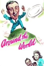 Poster de la película Around the World