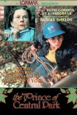 Poster de la película The Prince of Central Park