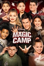 Poster de la película Magic Camp