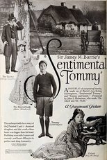 Poster de la película Sentimental Tommy